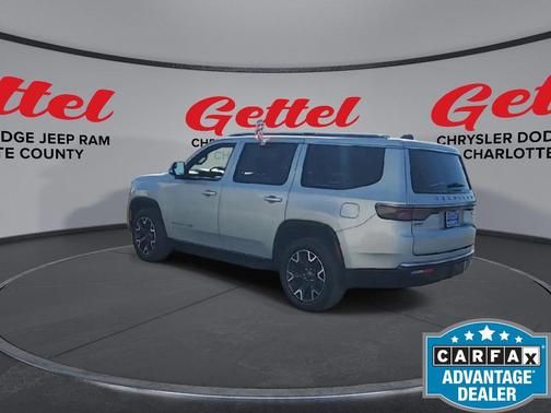 2024 Jeep Wagoneer Series III 4x4