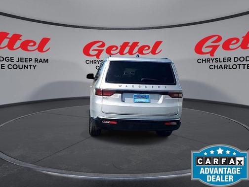 2024 Jeep Wagoneer Series III 4x4