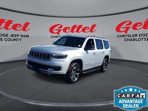 2024 Jeep Wagoneer Series III 4x4