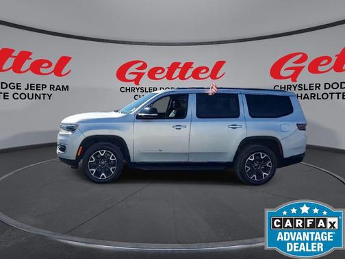 2024 Jeep Wagoneer Series III 4x4