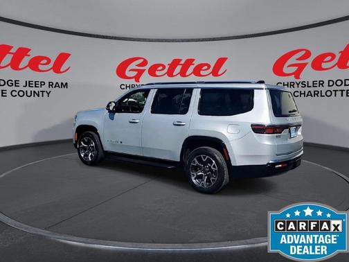 2024 Jeep Wagoneer Series III 4x4