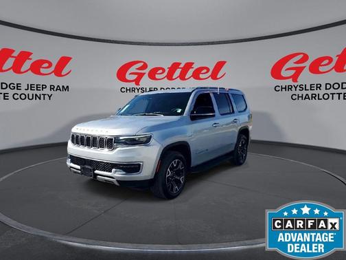 2024 Jeep Wagoneer Series III 4x4