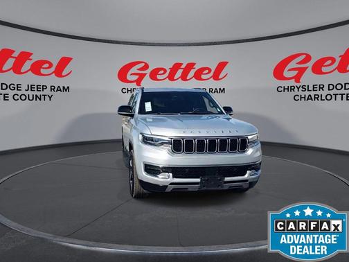 2024 Jeep Wagoneer Series III 4x4