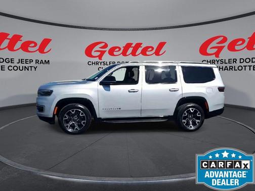 2024 Jeep Wagoneer Series III 4x4