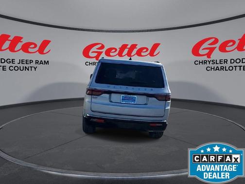 2024 Jeep Wagoneer Series III 4x4