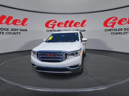 2018 GMC Acadia SLT-1