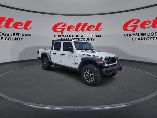 2025 Jeep Gladiator Rubicon