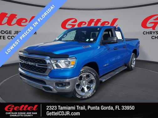 2024 RAM 1500 Big Horn/Lone Star