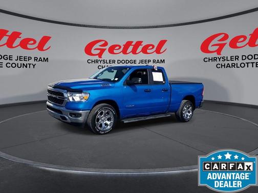 2024 RAM 1500 Big Horn/Lone Star