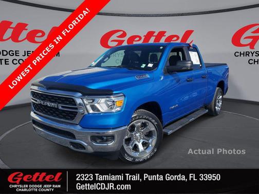 2024 RAM 1500 Big Horn/Lone Star