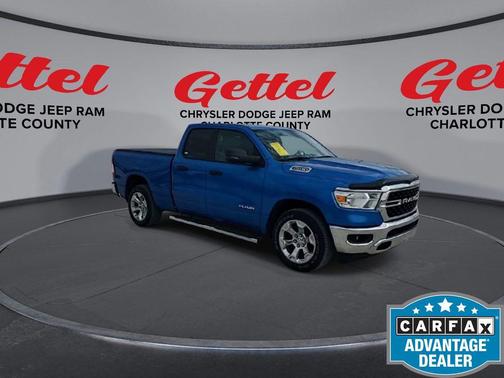 2024 RAM 1500 Big Horn/Lone Star