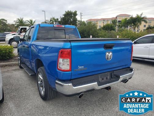 2024 RAM 1500 Big Horn/Lone Star