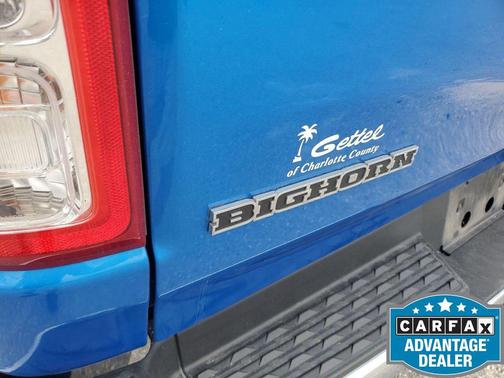 2024 RAM 1500 Big Horn/Lone Star