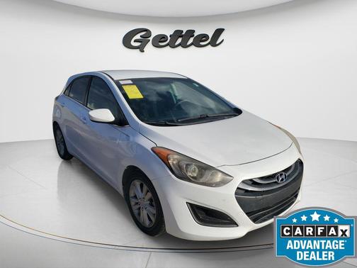 2017 Hyundai Elantra GT Base