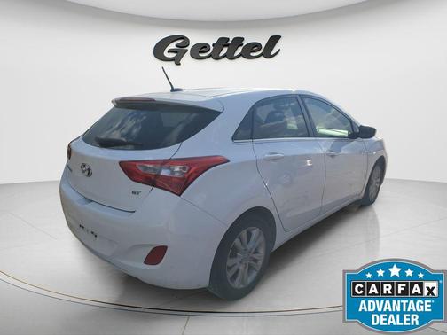 2017 Hyundai Elantra GT Base