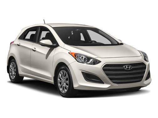 2017 Hyundai Elantra GT Base