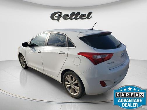 2017 Hyundai Elantra GT Base