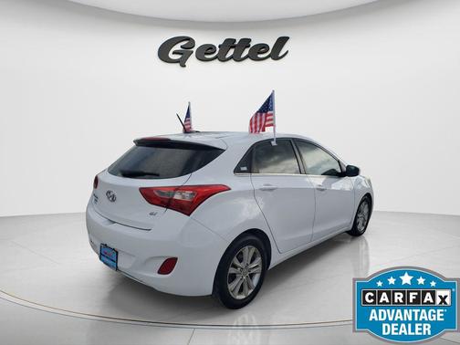 2017 Hyundai Elantra GT Base