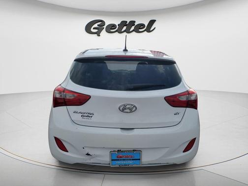 2017 Hyundai Elantra GT Base