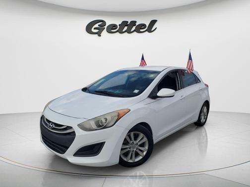2017 Hyundai Elantra GT Base