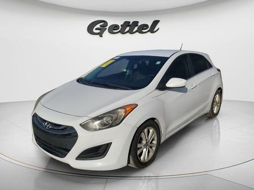 2017 Hyundai Elantra GT Base