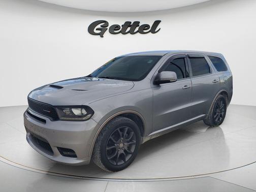 Billet Clearcoat 2018 Dodge Durango R/T