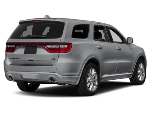 Billet Clearcoat 2018 Dodge Durango R/T