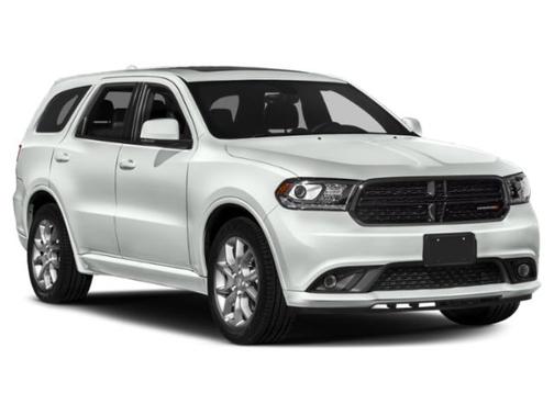 Billet Clearcoat 2018 Dodge Durango R/T