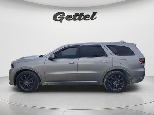 Billet Clearcoat 2018 Dodge Durango R/T