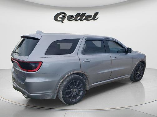 Billet Clearcoat 2018 Dodge Durango R/T
