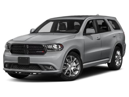 Billet Clearcoat 2018 Dodge Durango R/T