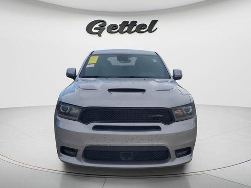 Billet Clearcoat 2018 Dodge Durango R/T