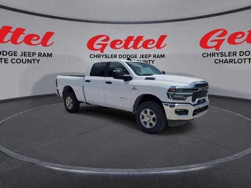 2025 RAM 2500 Big Horn Crew Cab 4x4 6'4' Box