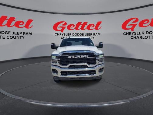 2025 RAM 2500 Big Horn Crew Cab 4x4 6'4' Box