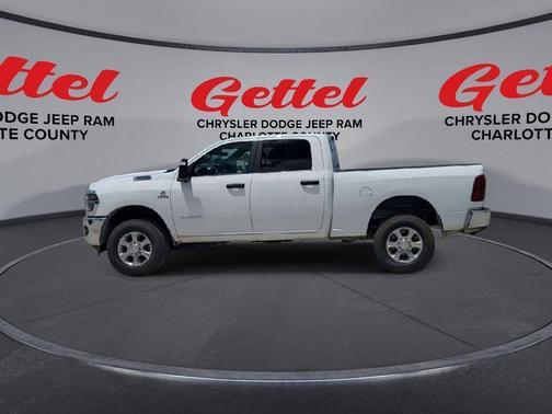 2025 RAM 2500 Big Horn Crew Cab 4x4 6'4' Box
