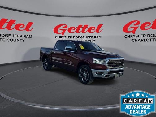 2020 RAM 1500 Limited