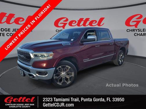 2020 RAM 1500 Limited