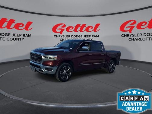 2020 RAM 1500 Limited