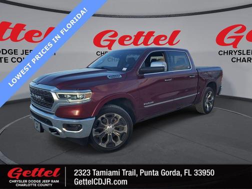 2020 RAM 1500 Limited