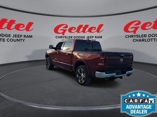 2020 RAM 1500 Limited