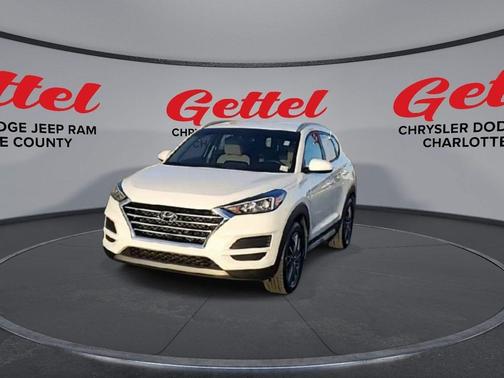 2021 Hyundai TUCSON SEL