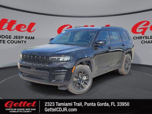 2025 Jeep Grand Cherokee L Altitude