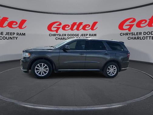 2019 Dodge Durango SXT