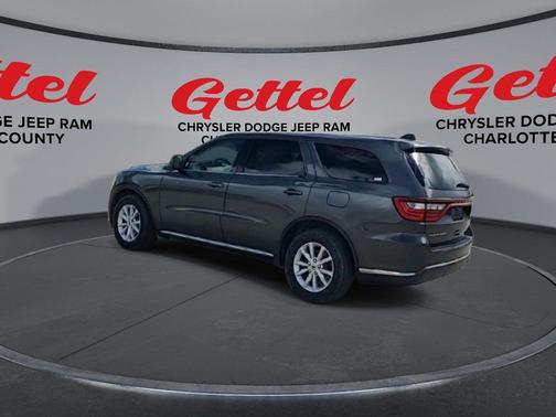 2019 Dodge Durango SXT