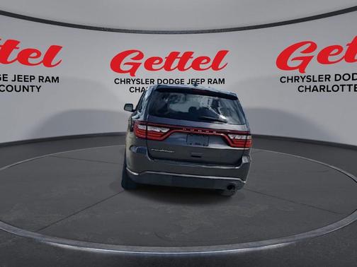 2019 Dodge Durango SXT