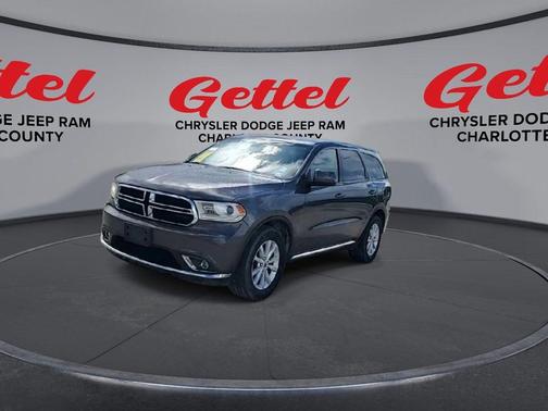 2019 Dodge Durango SXT
