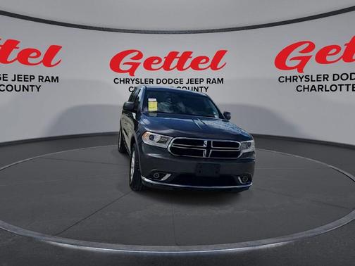 2019 Dodge Durango SXT
