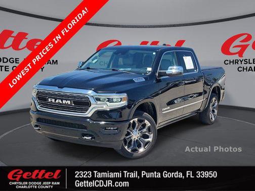 2023 RAM 1500 Limited