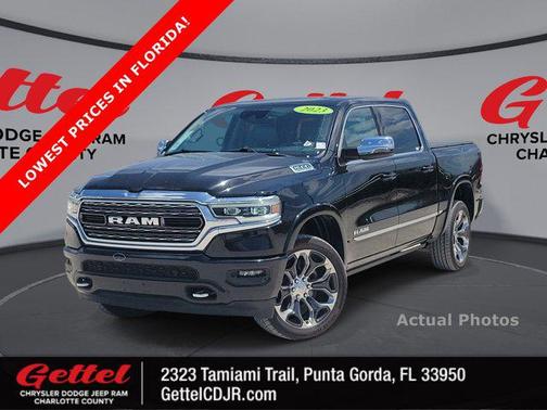 2023 RAM 1500 Limited
