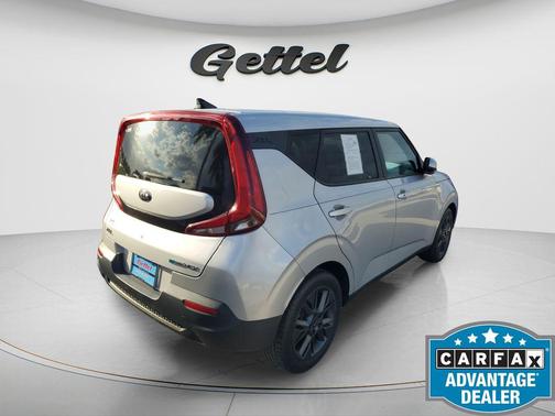 2021 Kia Soul EX